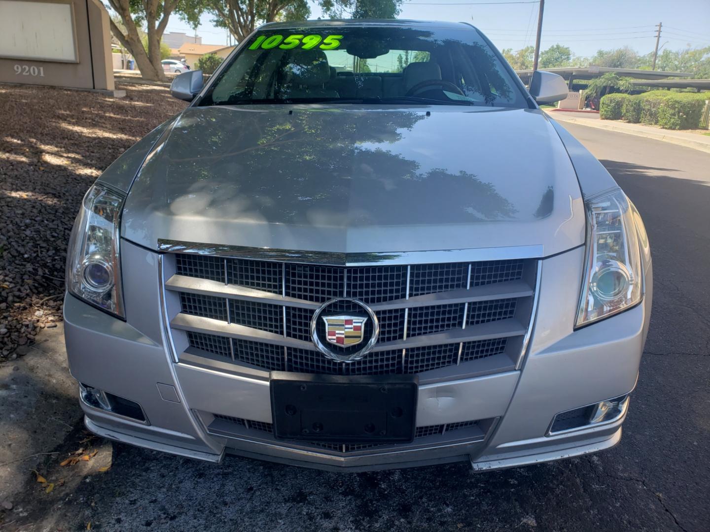 2011 /gray Cadillac CTS cts (1G6DP5ED0B0) with an 3.6L V6 DOHC 24V engine, 6-Speed Automatic transmission, located at 323 E Dunlap Ave., Phoenix, AZ, 85020, (602) 331-9000, 33.567677, -112.069000 - 2011 Cadillac CTS Premium,....... EXCELLENT condition,....ONLY 128K MILES........ A Real Must See!!.... No accidents, Ice cold a/c front and rear, Touch screen Stereo/CD player, Satellite compatible, Backup camera, Phone sync, Bluetooth, Navigation, Gorgeous tinted sunroof, Clean Gray interior with - Photo#1